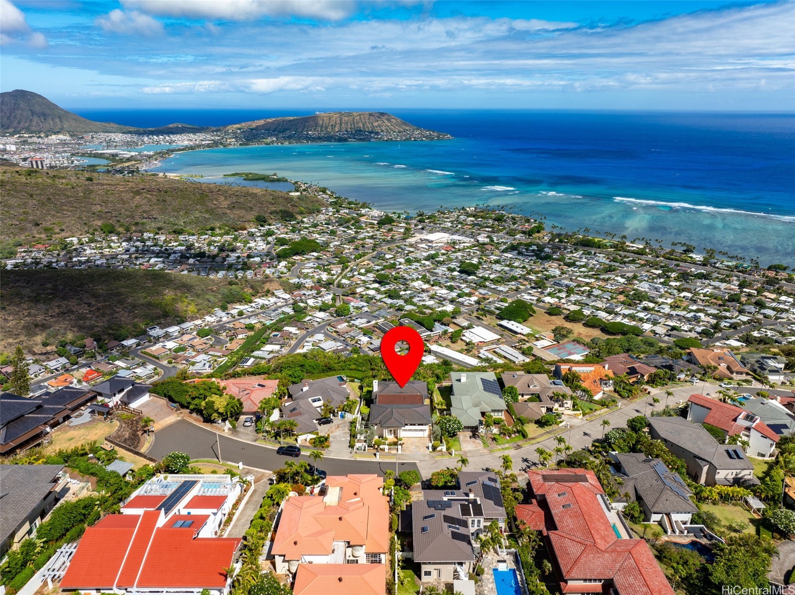 Honolulu Home Residence