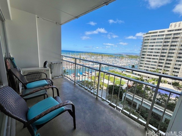 Ilikai Apt Bldg Condominium