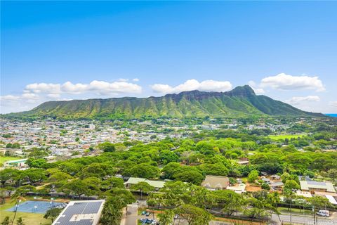 Photo of 2600 Pualani Way #2502, Honolulu, HI 96815 (MLS # 202605488)