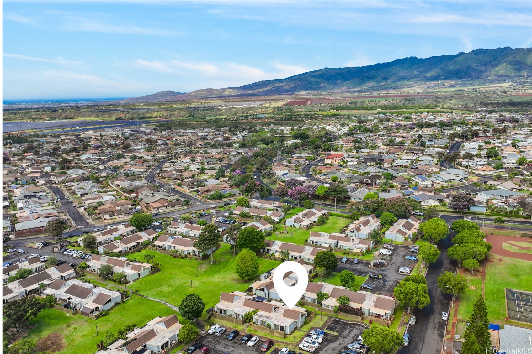 Lanikuhana Patio Homes Condominium