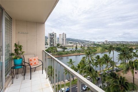 Photo of 2115 Ala Wai Boulevard #1003, Honolulu, HI 96815 (MLS # 202525549)