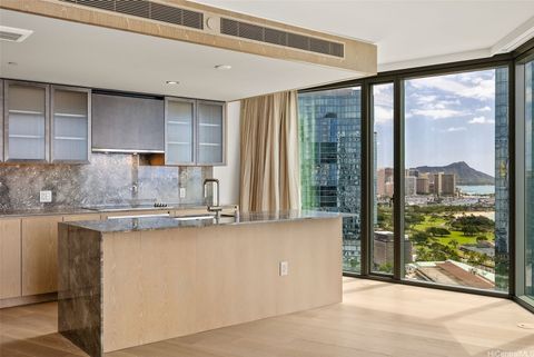 Photo of 1000 Auahi Street #2700, Honolulu, HI 96814 (MLS # 202604774)