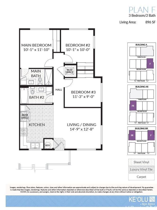 94-1645 Kalanaola Drive 1005