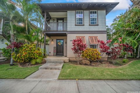 Photo of 91-1162 Waipuhia Street, Ewa Beach, HI 96706 (MLS # 202608024)
