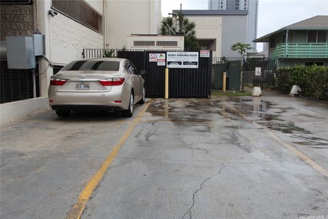 Photo of Honolulu, HI 96826 (MLS # 202604654)