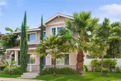 Photo of 91-1085 Kai Weke Street, Ewa Beach, HI 96706 (MLS # 202525538)