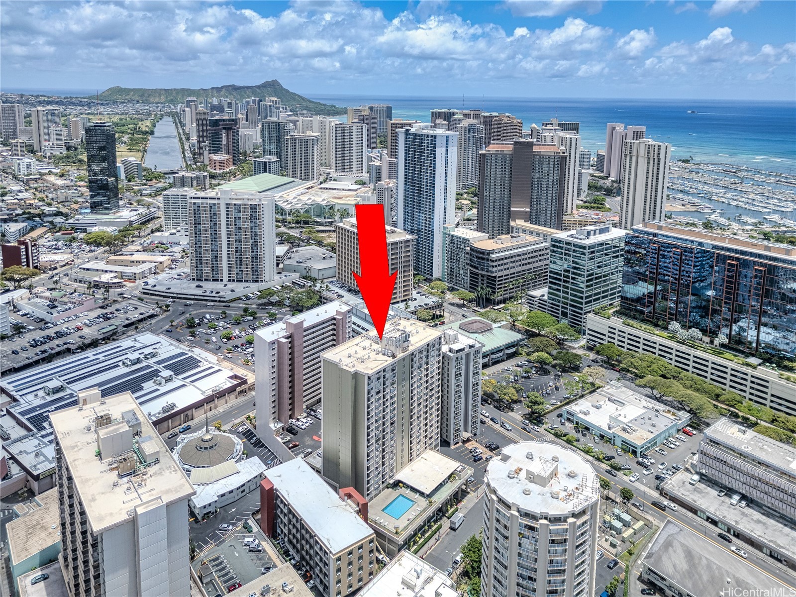 747 Amana Street 407