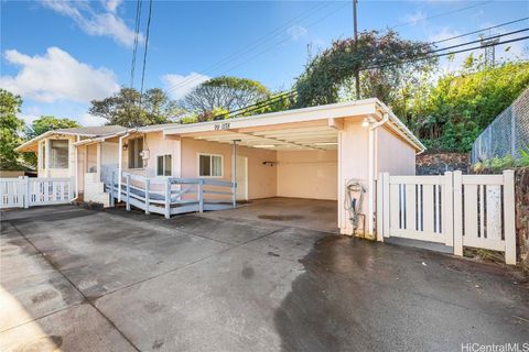99-1178 Halawa Hts Road Aiea HI 96701