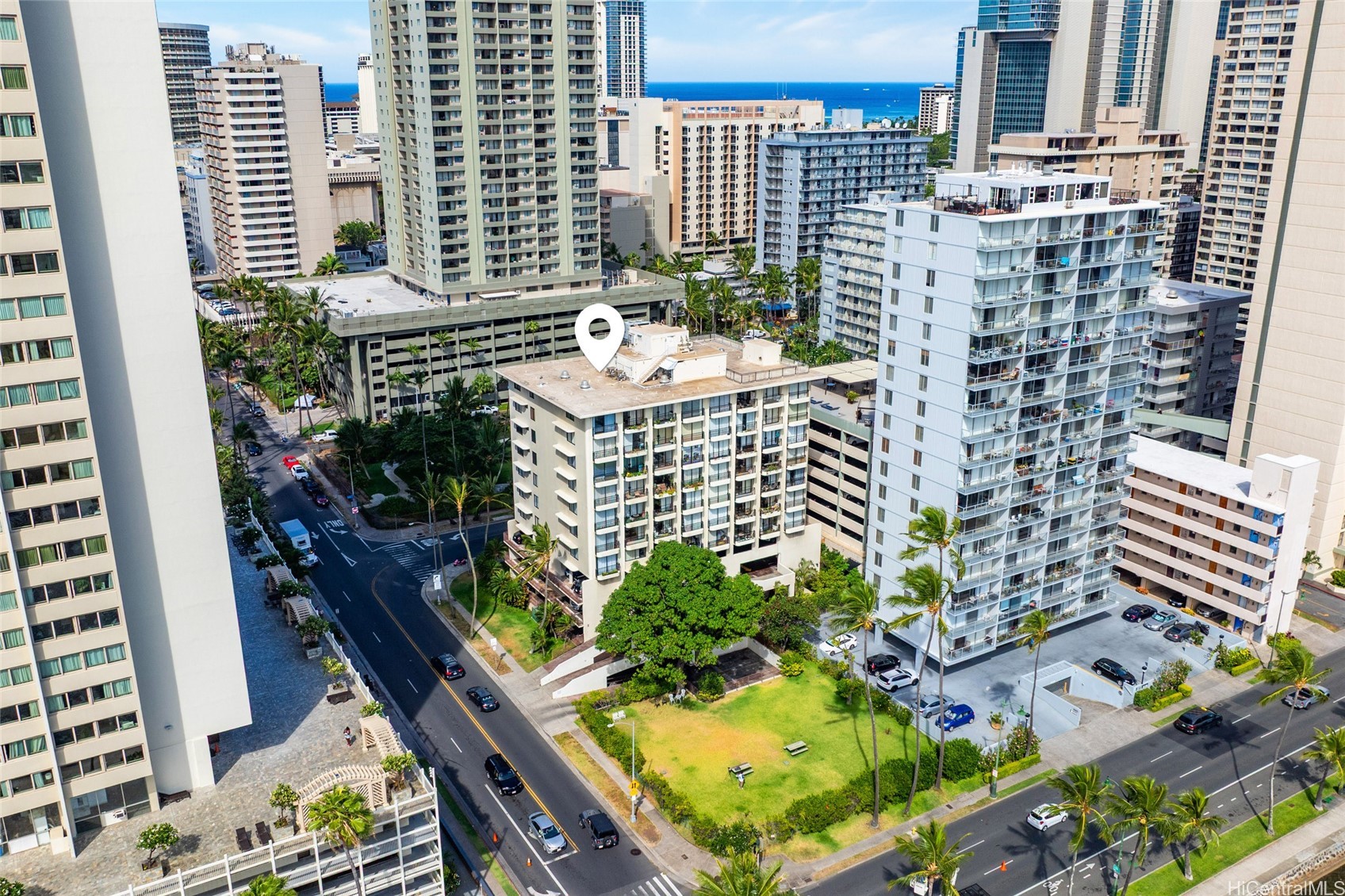 Seaside Suites Condominium