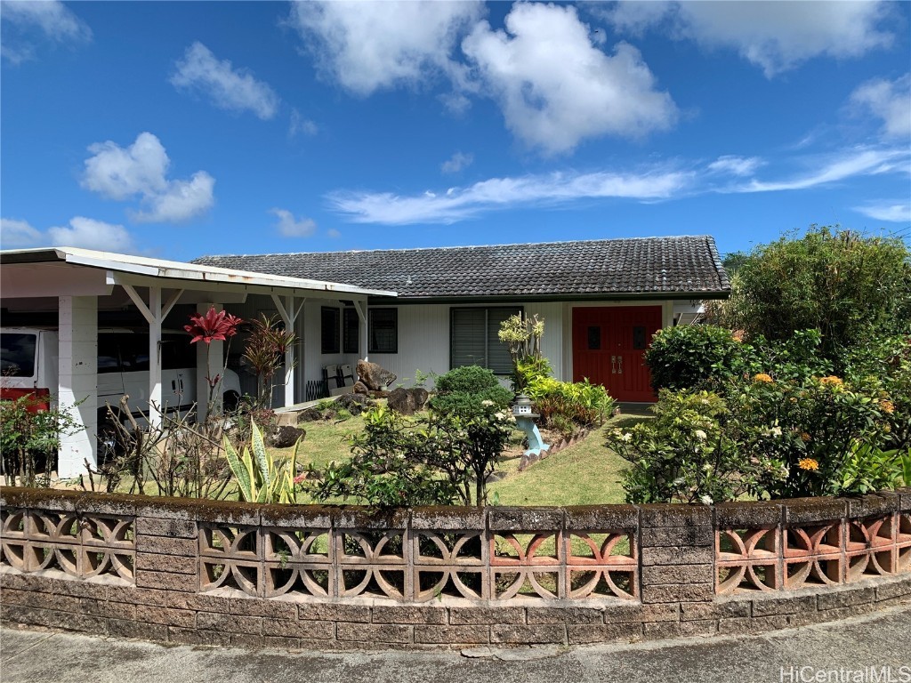 Hale Kou Home Residence