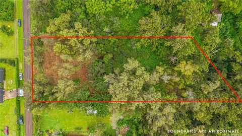 Parcel 49 Alapio Road Haleiwa HI 96712