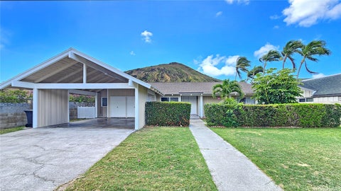 Photo of 631 Kaumaka Place, Honolulu, HI 96825 (MLS # 202613783)