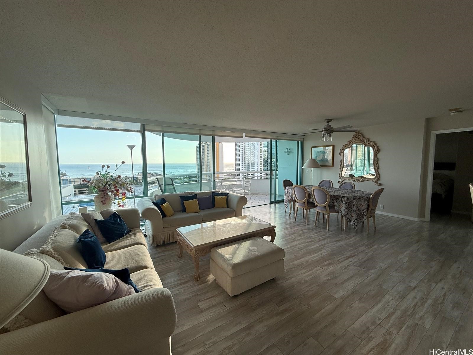 Uraku Tower Hawaii Residential Lease