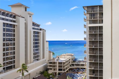 Photo of 223 Saratoga Road #1114, Honolulu, HI 96815 (MLS # 202604316)