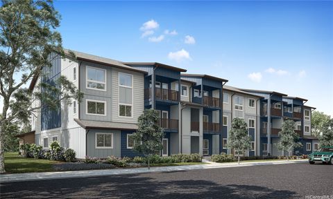 Photo of 91-3529 Nana Hope Street #3302, Ewa Beach, HI 96706 (MLS # 202607968)