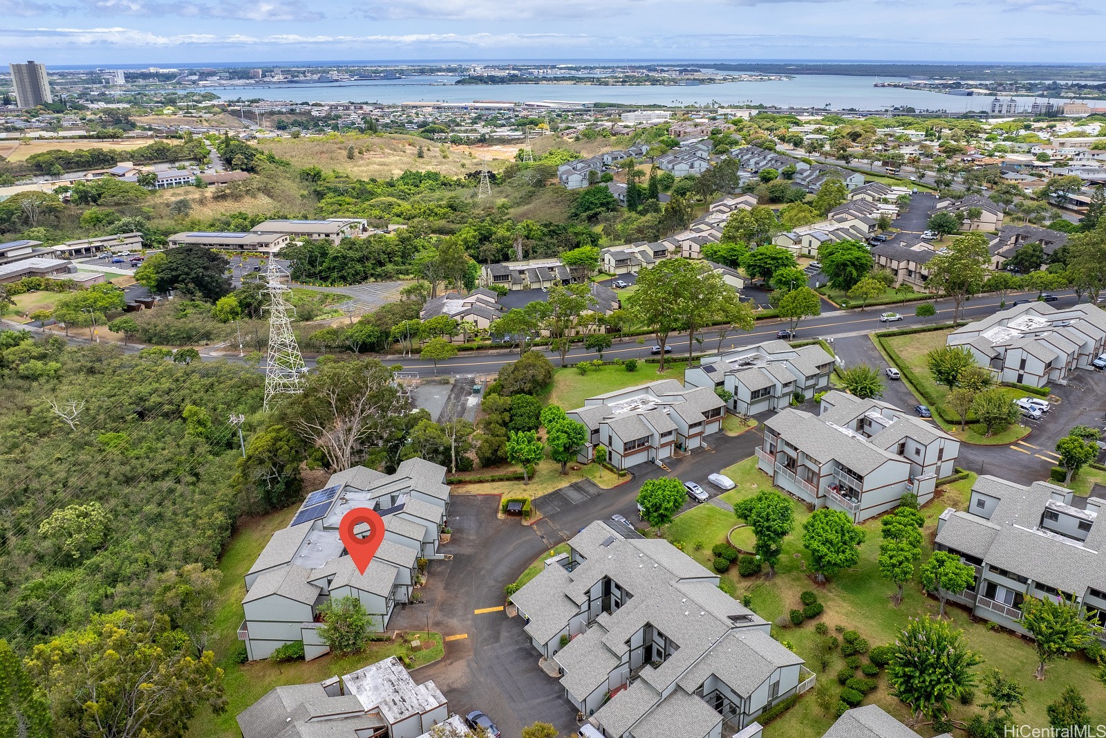 Hillside Terrace 1 Condominium