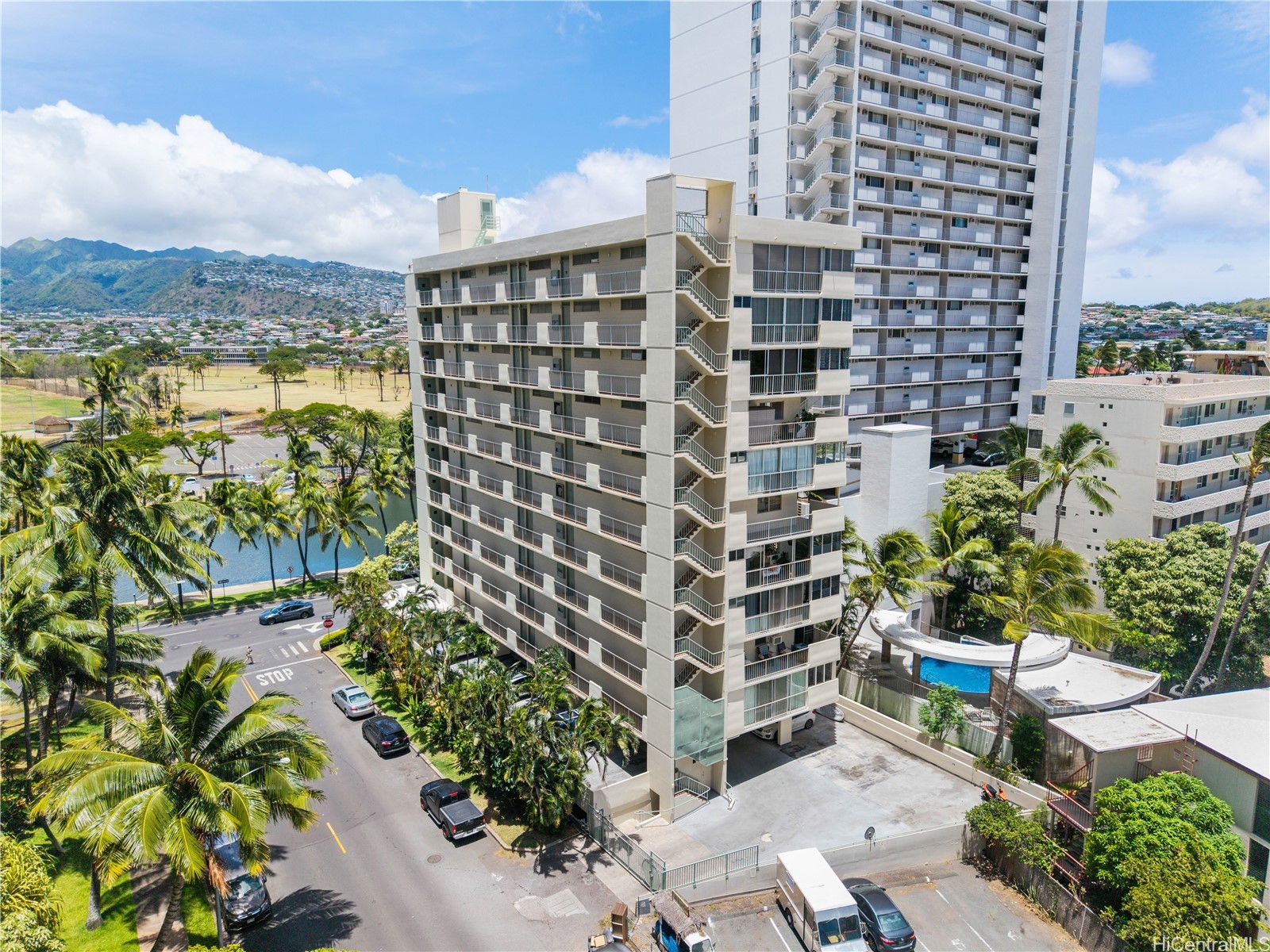 Ala Wailani Condominium