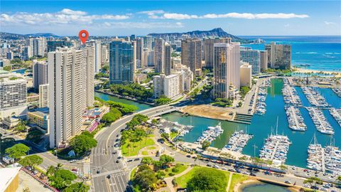 1650 Ala Moana Boulevard 1407 Honolulu HI 96815
