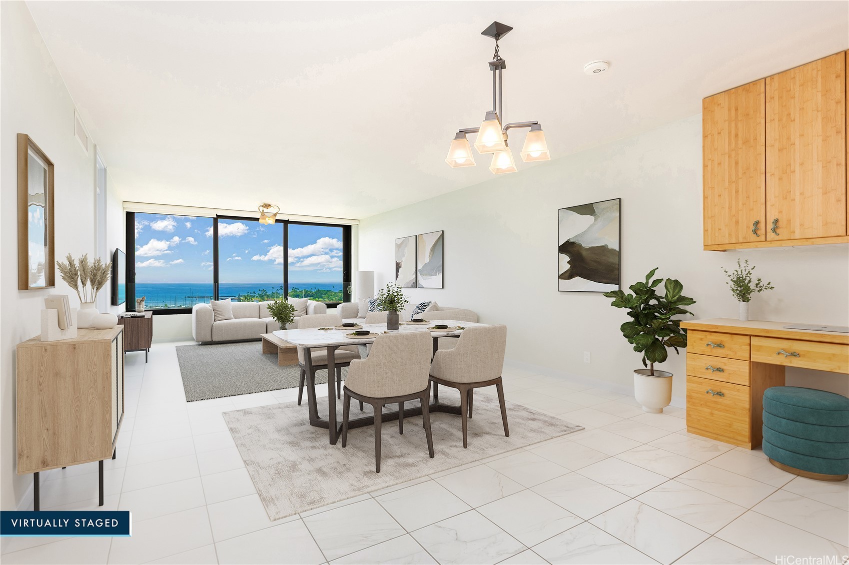 1650 Ala Moana Boulevard 1407