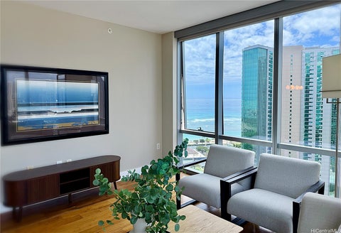 Photo of 1189 Waimanu Street #3209, Honolulu, HI 96814 (MLS # 202617262)