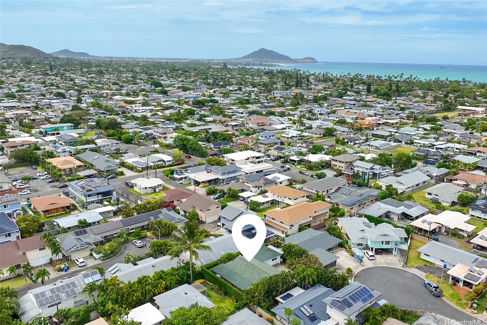 Kailua Home Residence