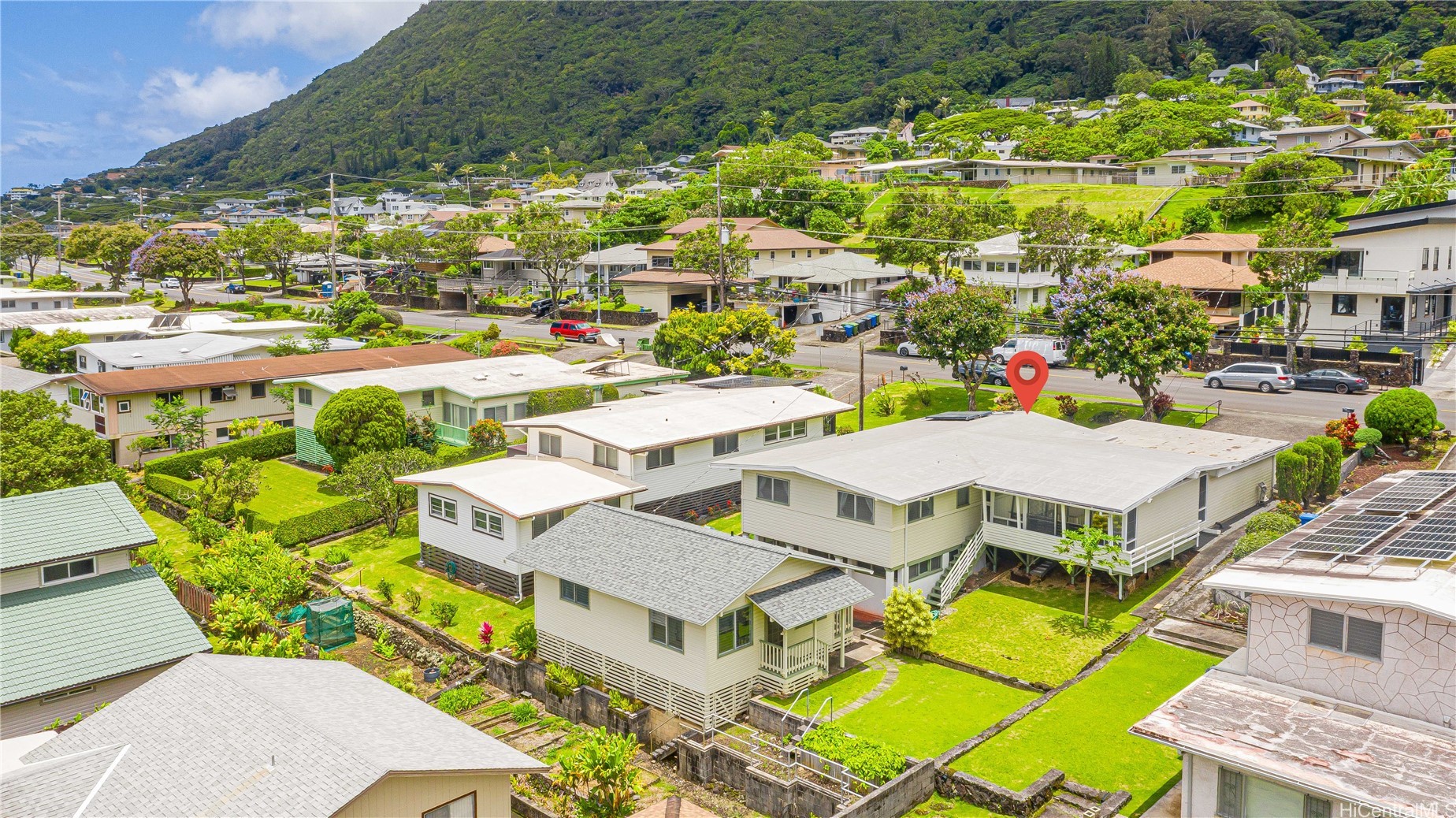 3313 Manoa Road