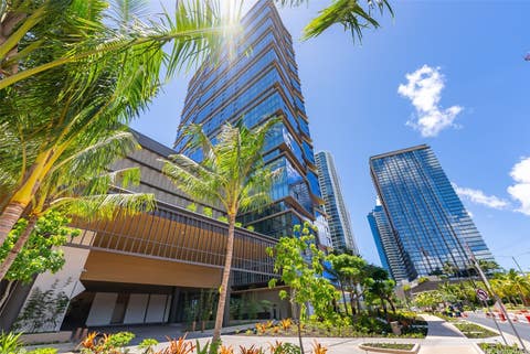Photo of 333 Ward Avenue #1213, Honolulu, HI 96814 (MLS # 202614713)