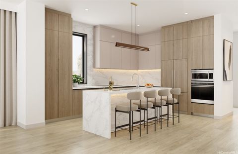 Photo of 1285 Mokuhano Street #11, Honolulu, HI 96825 (MLS # 202527572)