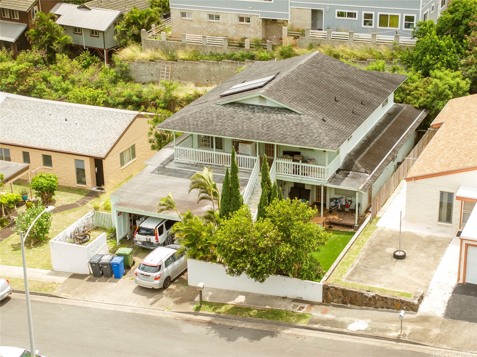 Honolulu Home Residence