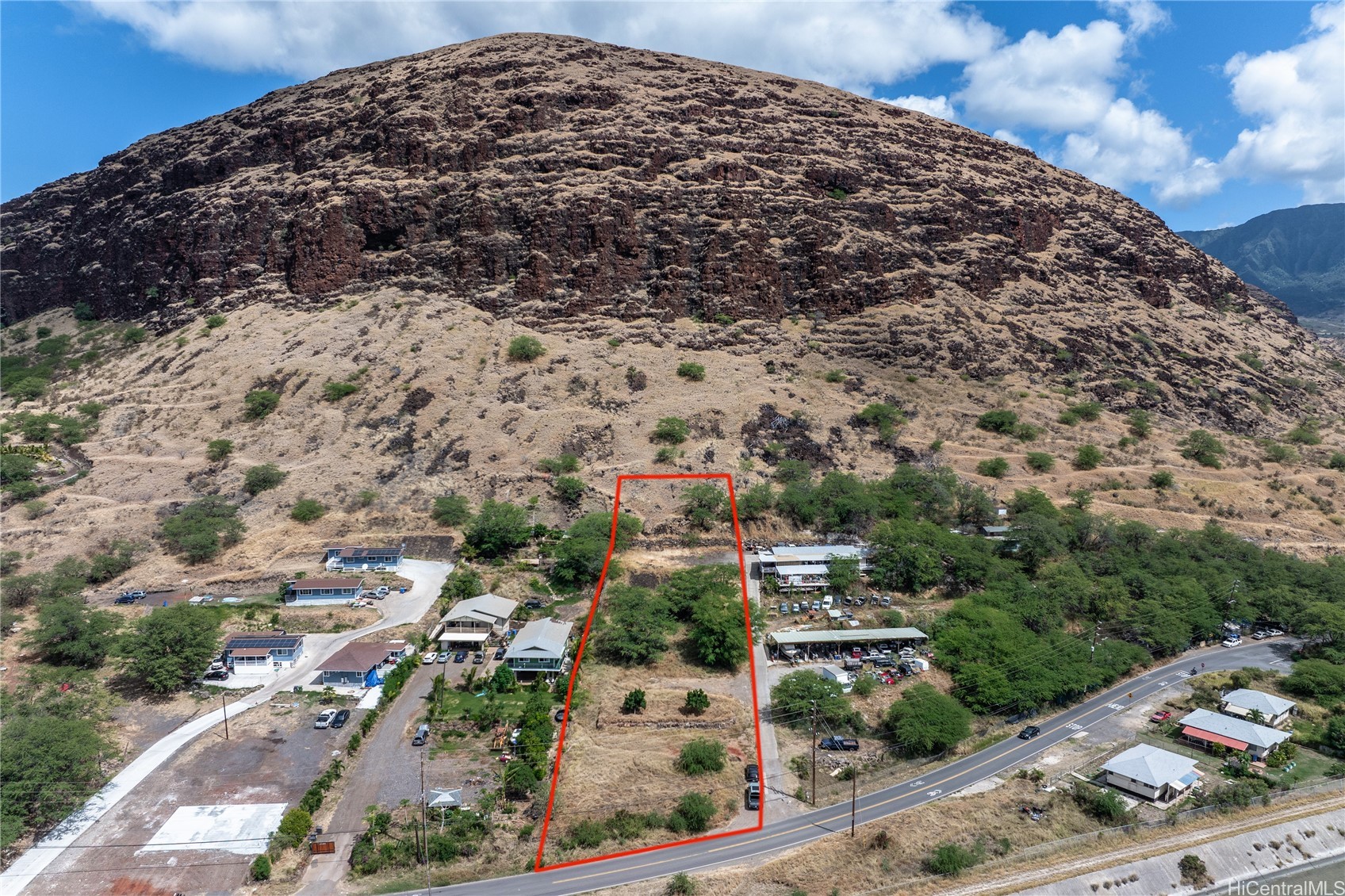 Waianae Land