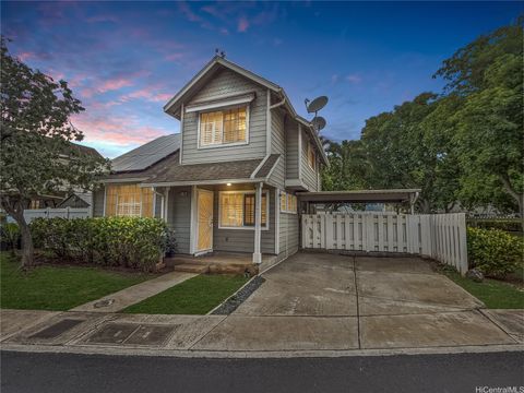 91-1048 Leleoi Street 30 Ewa Beach HI 96706