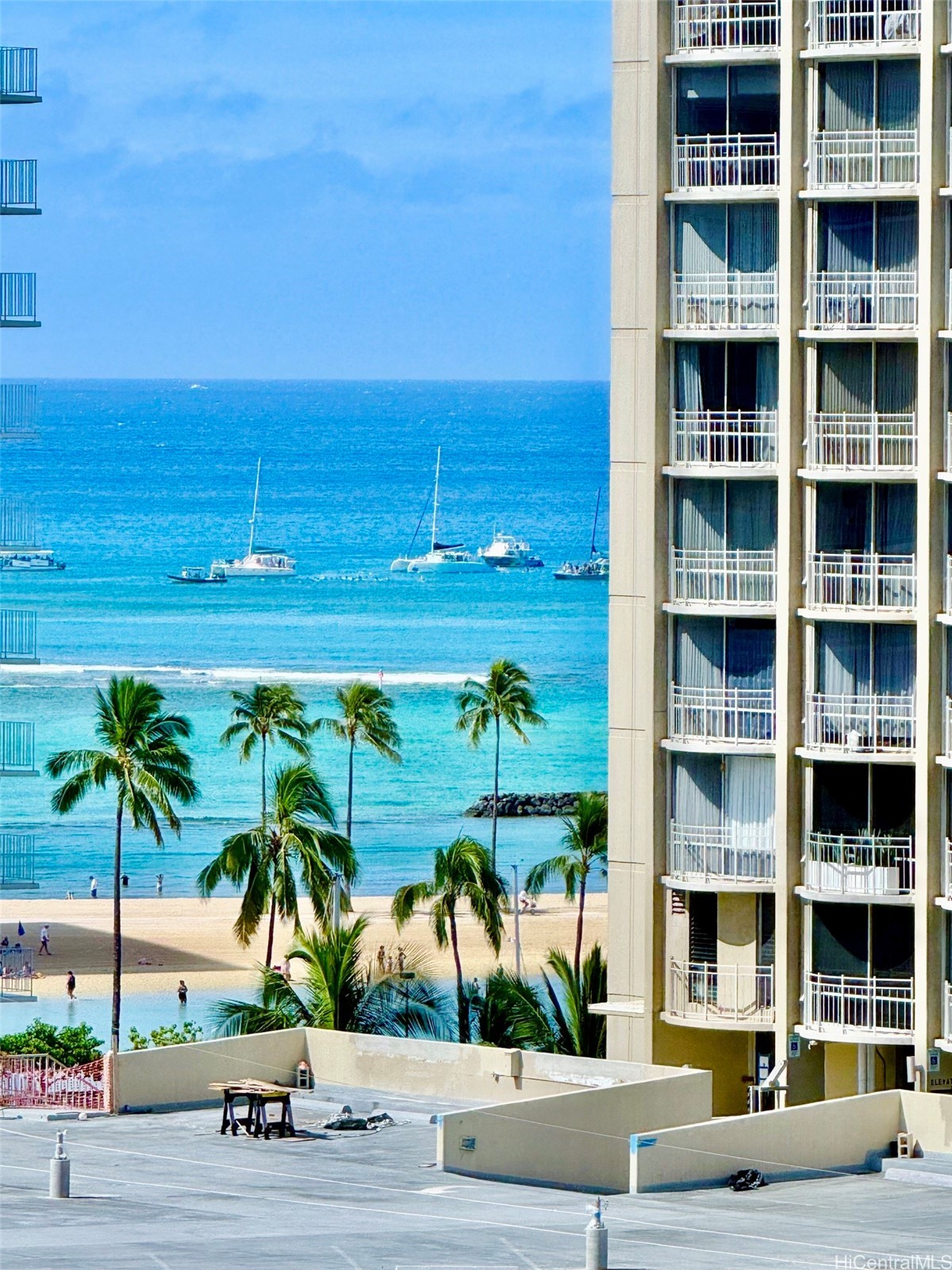 1676 Ala Moana Boulevard 1101