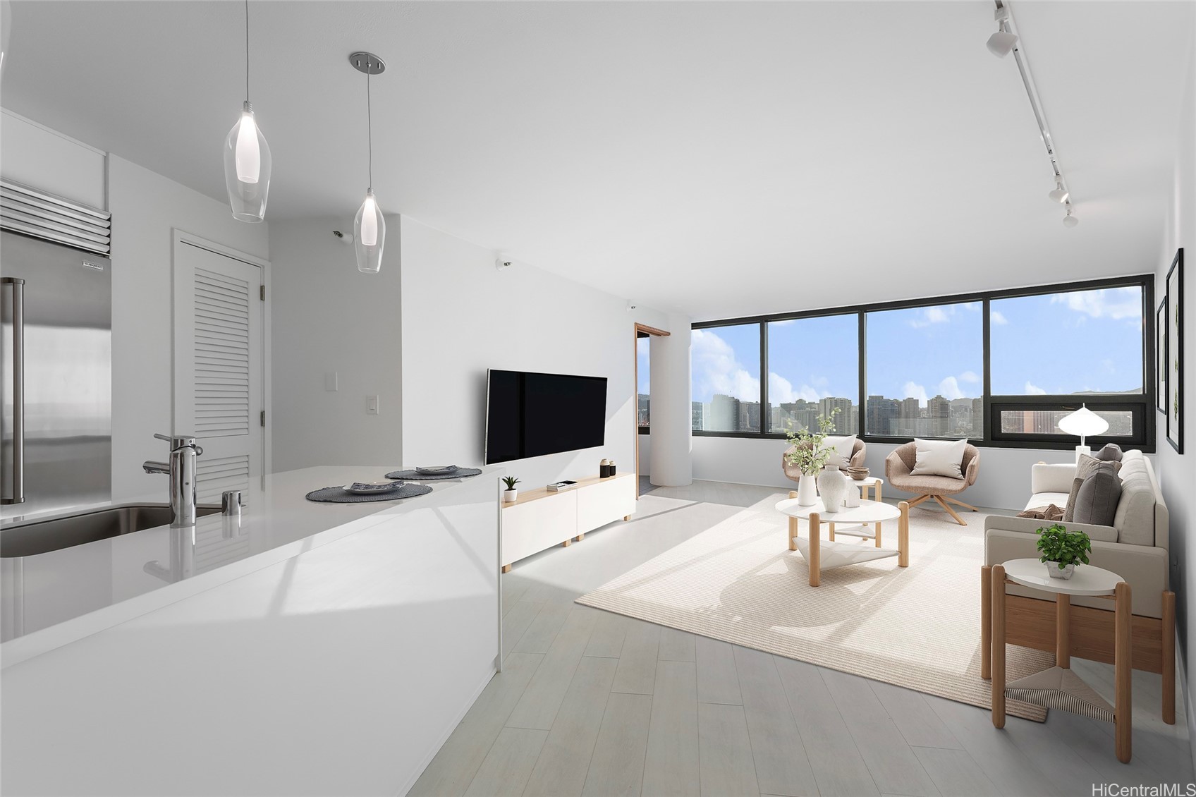 1330 Ala Moana Boulevard 3607