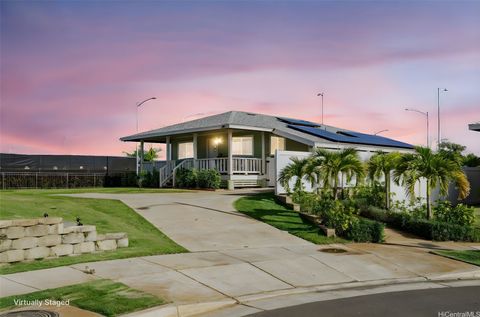 Photo of 91-1372 Kakiwi Street, Ewa Beach, HI 96706 (MLS # 202528281)