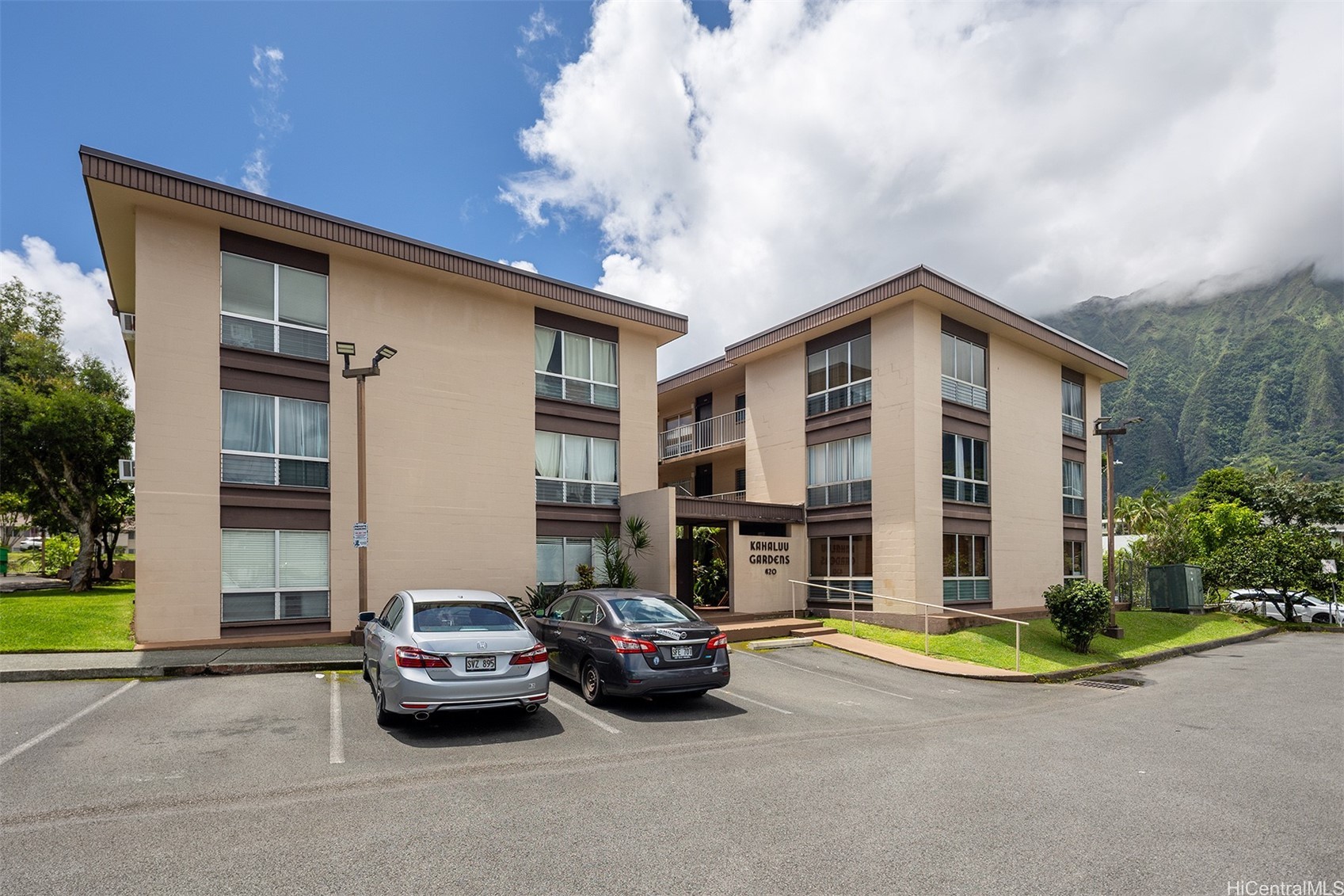 Kahaluu Gardens Residential Lease