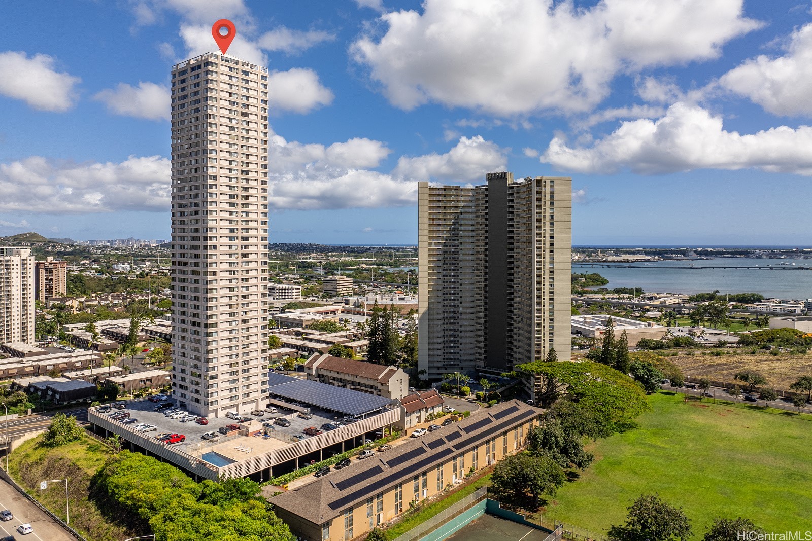 Pearlridge Square Residential Lease