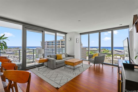 600 Ala Moana Boulevard 1101 Honolulu HI 96813