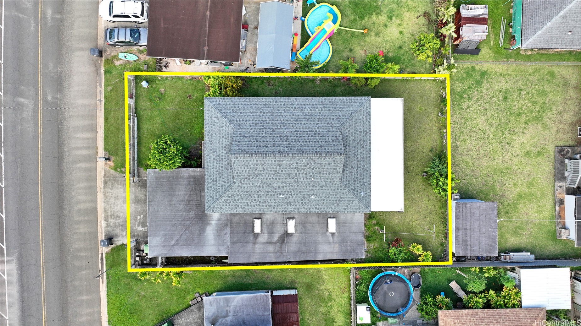 Waimanalo Home Residence