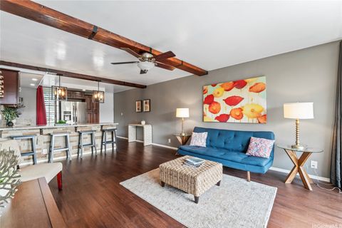 Photo of 95-257 Waikalani Drive #B1203, Mililani, HI 96789 (MLS # 202524373)