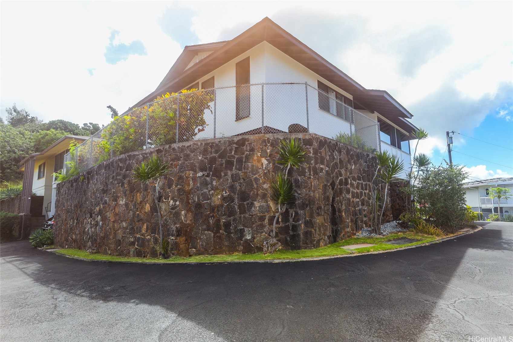 Honolulu Home Residence