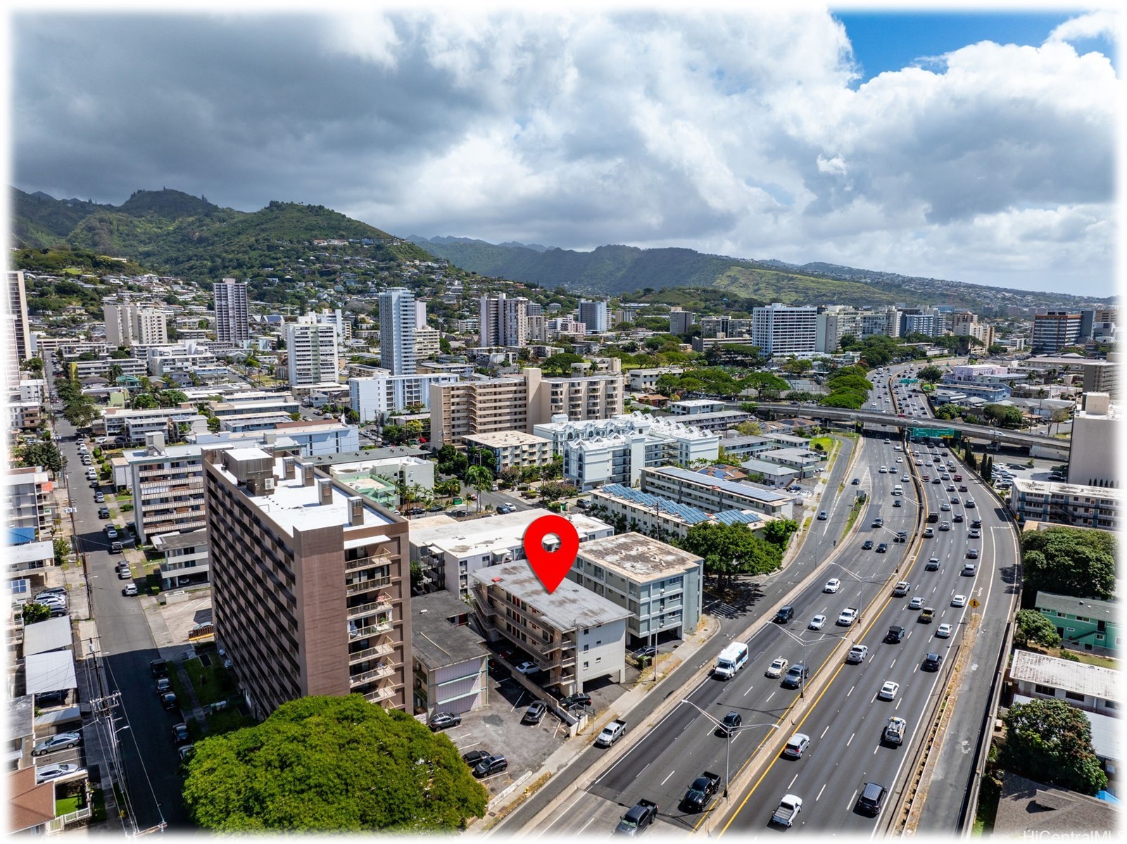 1254 Lunalilo Street