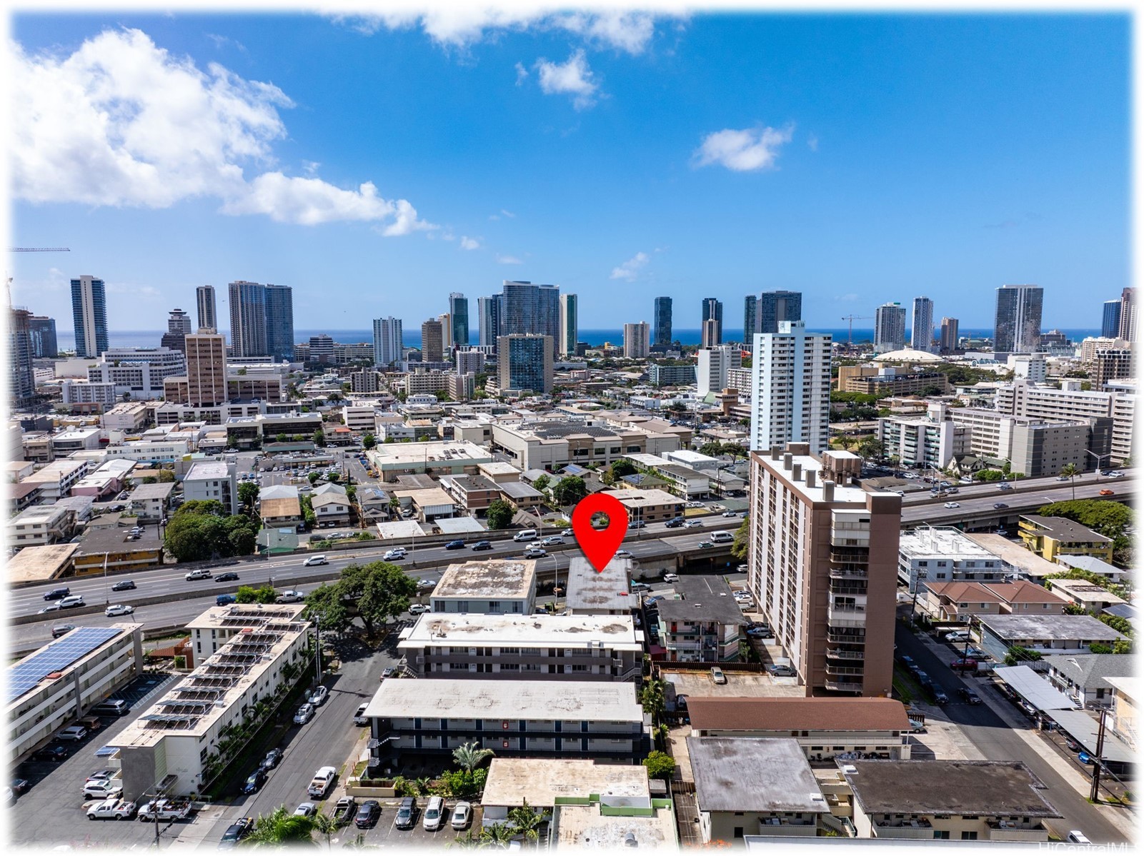 1254 Lunalilo Street