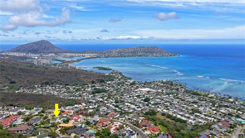 Photo of 738 Kaulana Place, Honolulu, HI 96821 (MLS # 202614861)