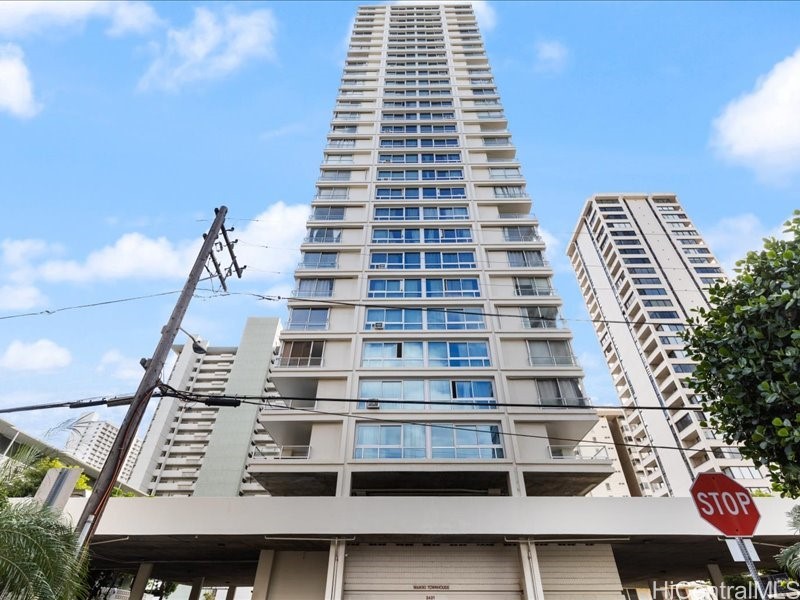 Waikiki Townhouse Residential Lease