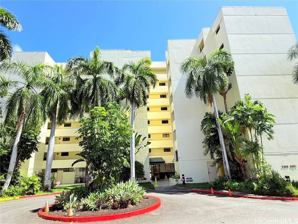 Bel-air Plaza Condominium