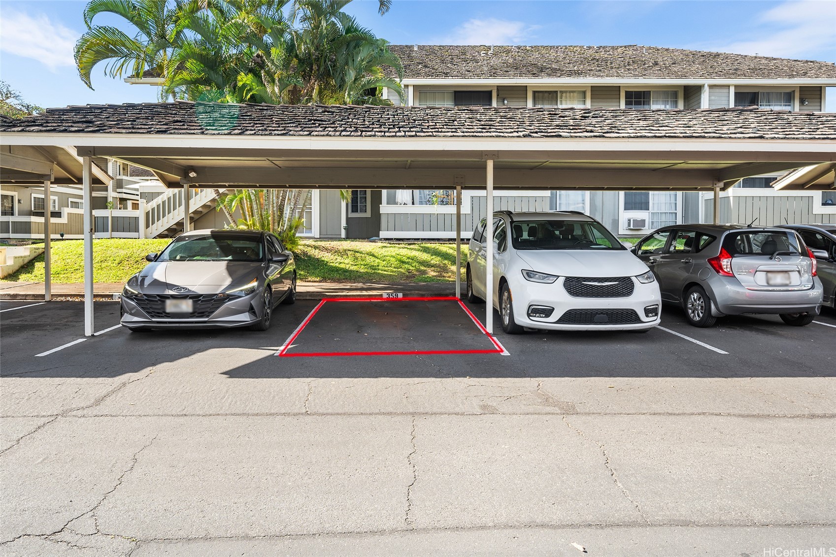 Royal Palm At Waipio 2 Condominium