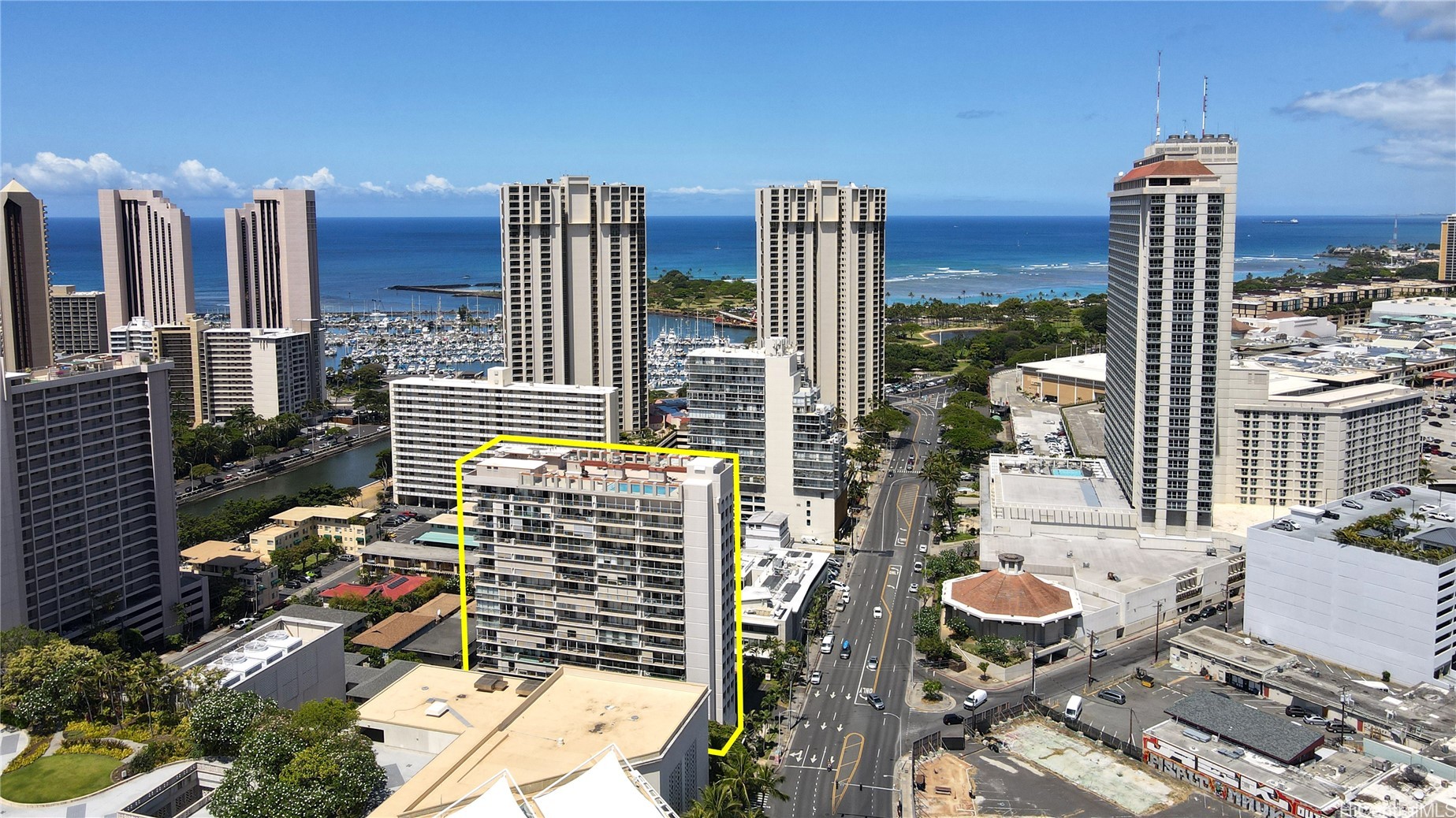 Atkinson Plaza Condominium
