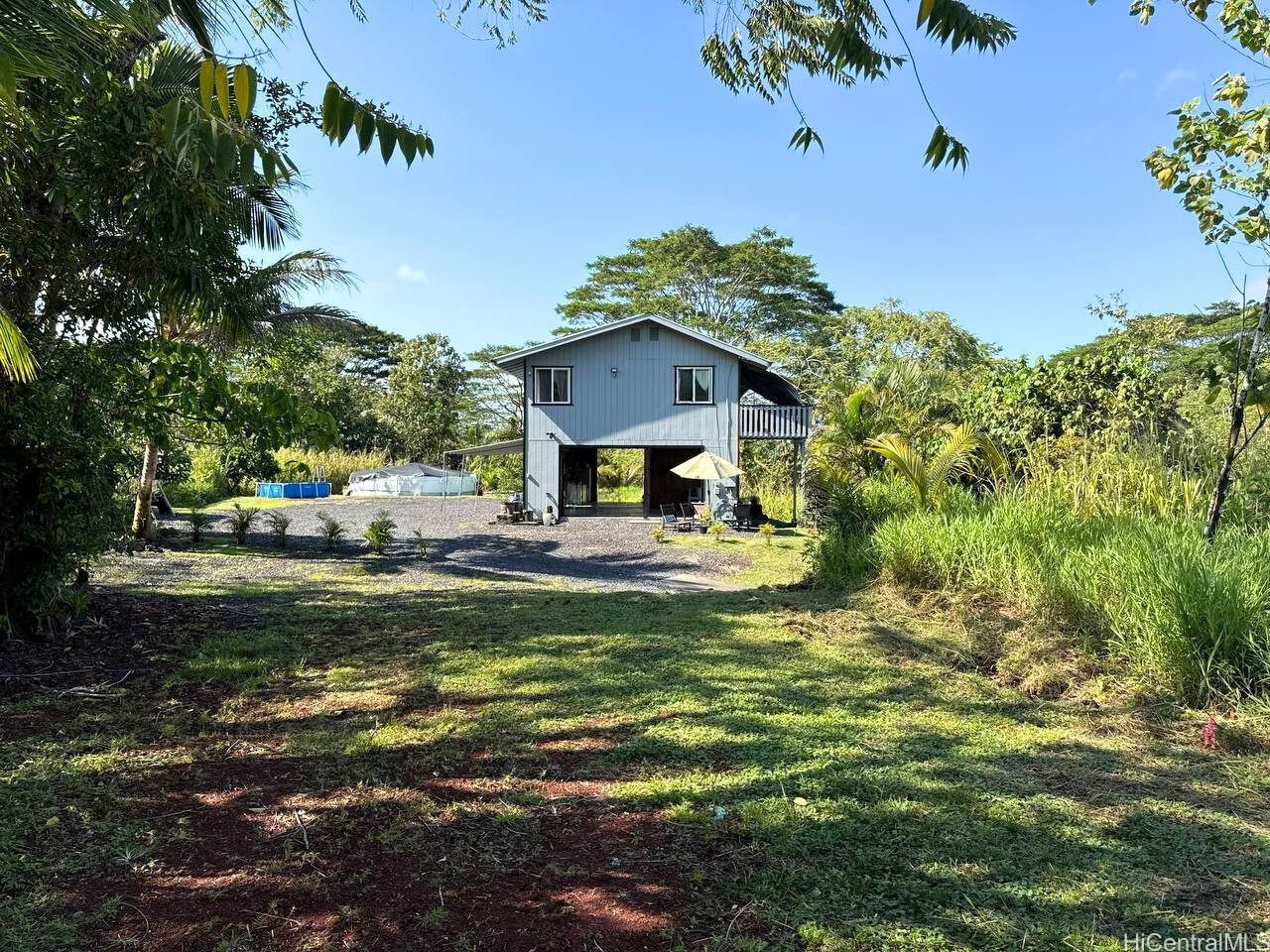 Pahoa Home Residence