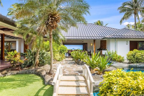 47 Kailuana Place Kailua HI 96734