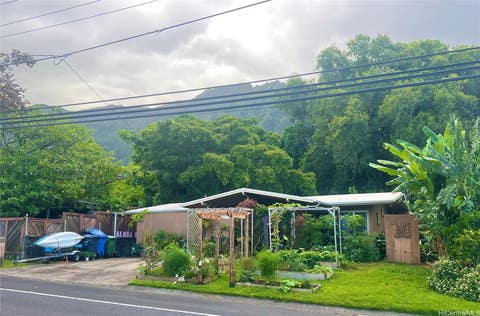 Photo of 45-636 Anoi Road, Kaneohe, HI 96744 (MLS # 202610211)